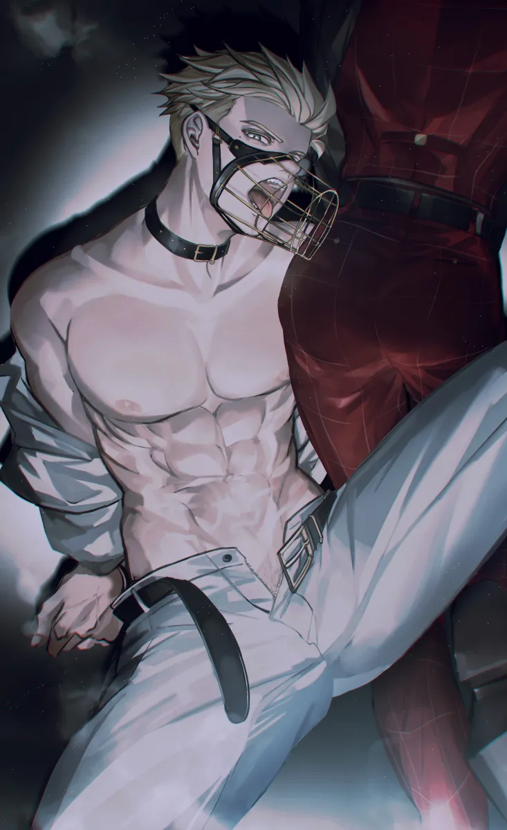 Vash The Stampede, Millions Knives by Yakikesen