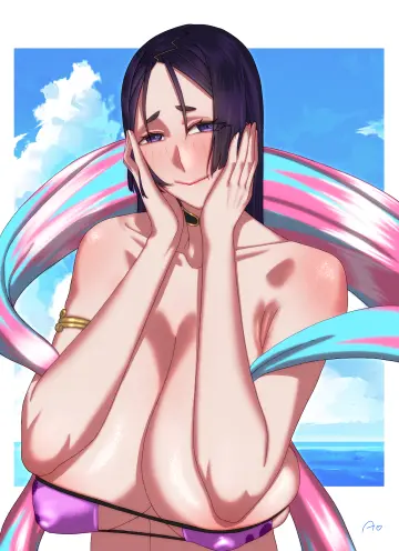 Minamoto No Raikou (Fate) rule 34