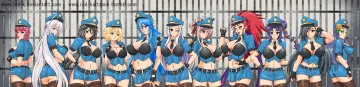 Ange Vierge