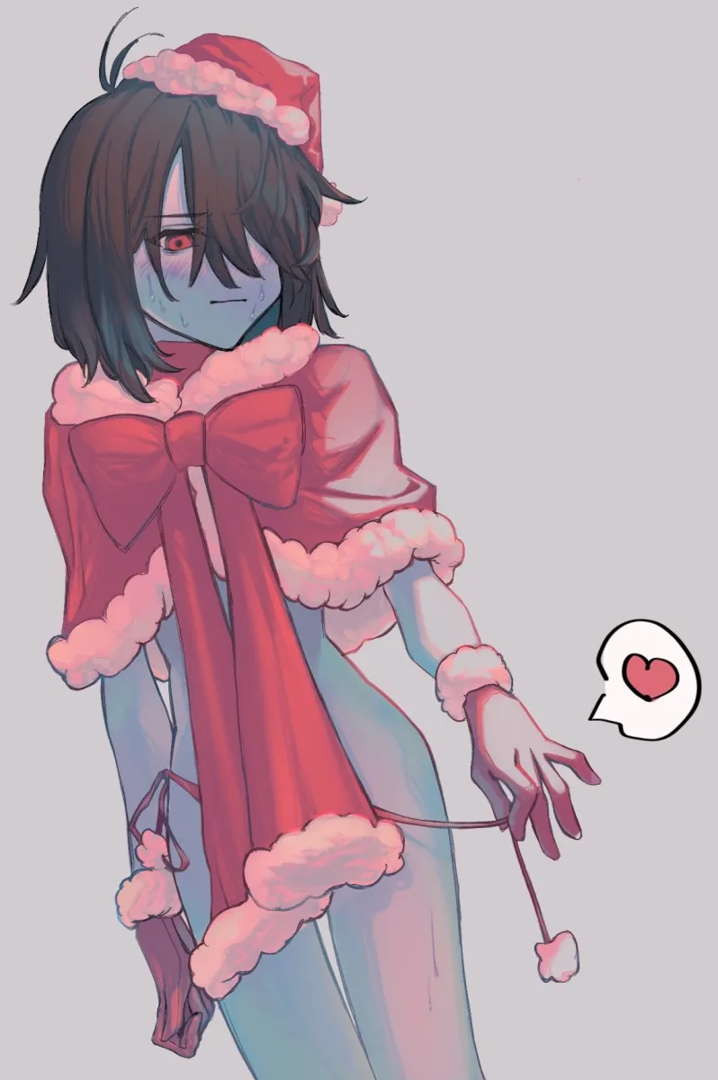 Kris (Deltarune), Kris (Dark World) (Deltarune) by Umnun Tb