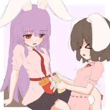 Reisen Udongein Inaba rule 34