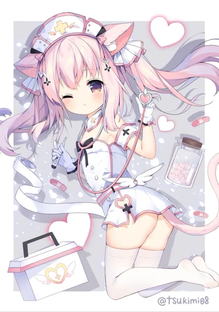 Kisaragi (Azur Lane) by Tsukimi (Xiaohuasan)