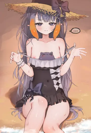 Ninomae Ina'nis rule 34