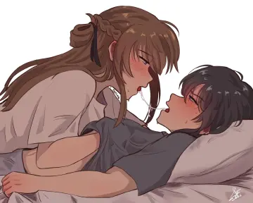 Sendai Hazuki rule 34