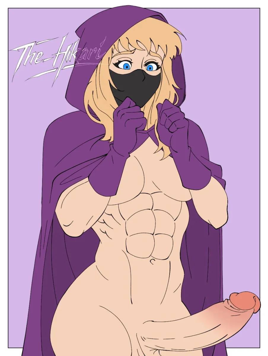 Batgirl, Stephanie Brown by The Hikari