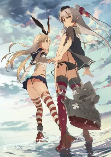 Amatsukaze (Kancolle) rule 34