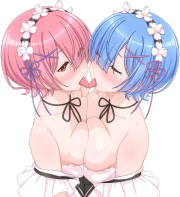 Ram (Re:zero) rule 34