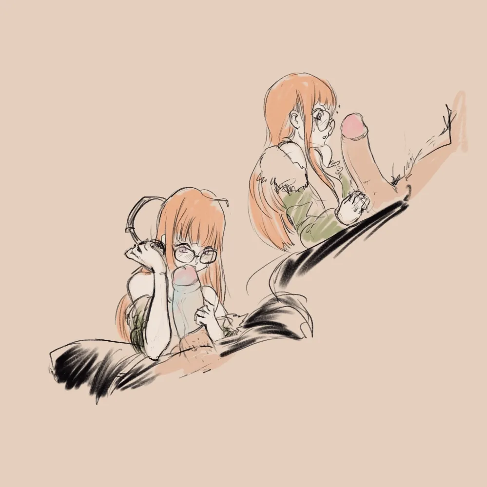 Sakura Futaba by Mrbudguy