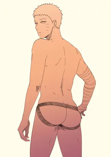 Uzumaki Naruto rule 34