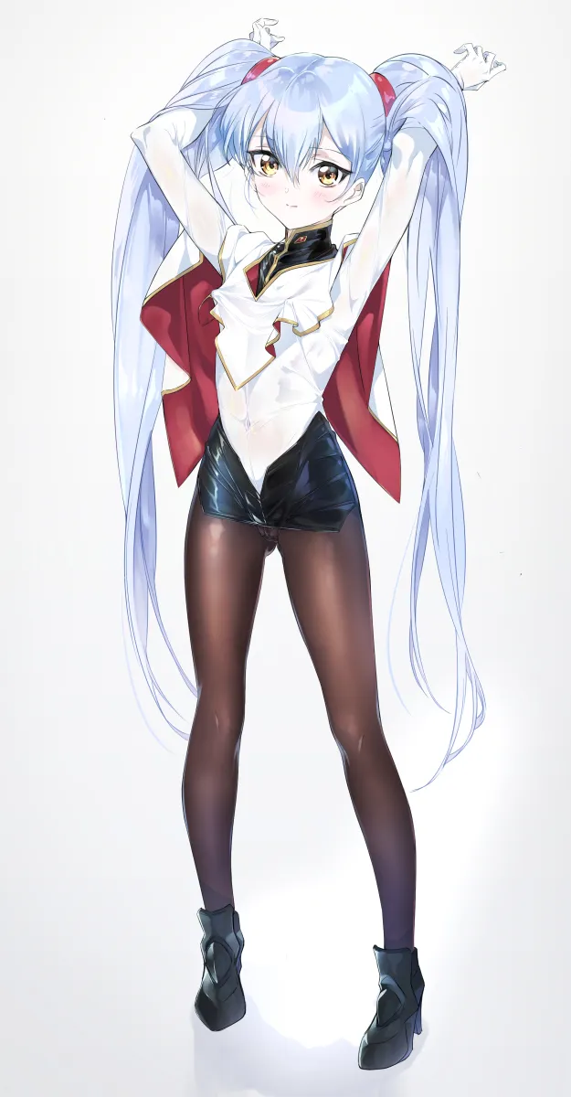 Hoshino Ruri, Hoshino Ruri (Captain) by Niko (Tama)