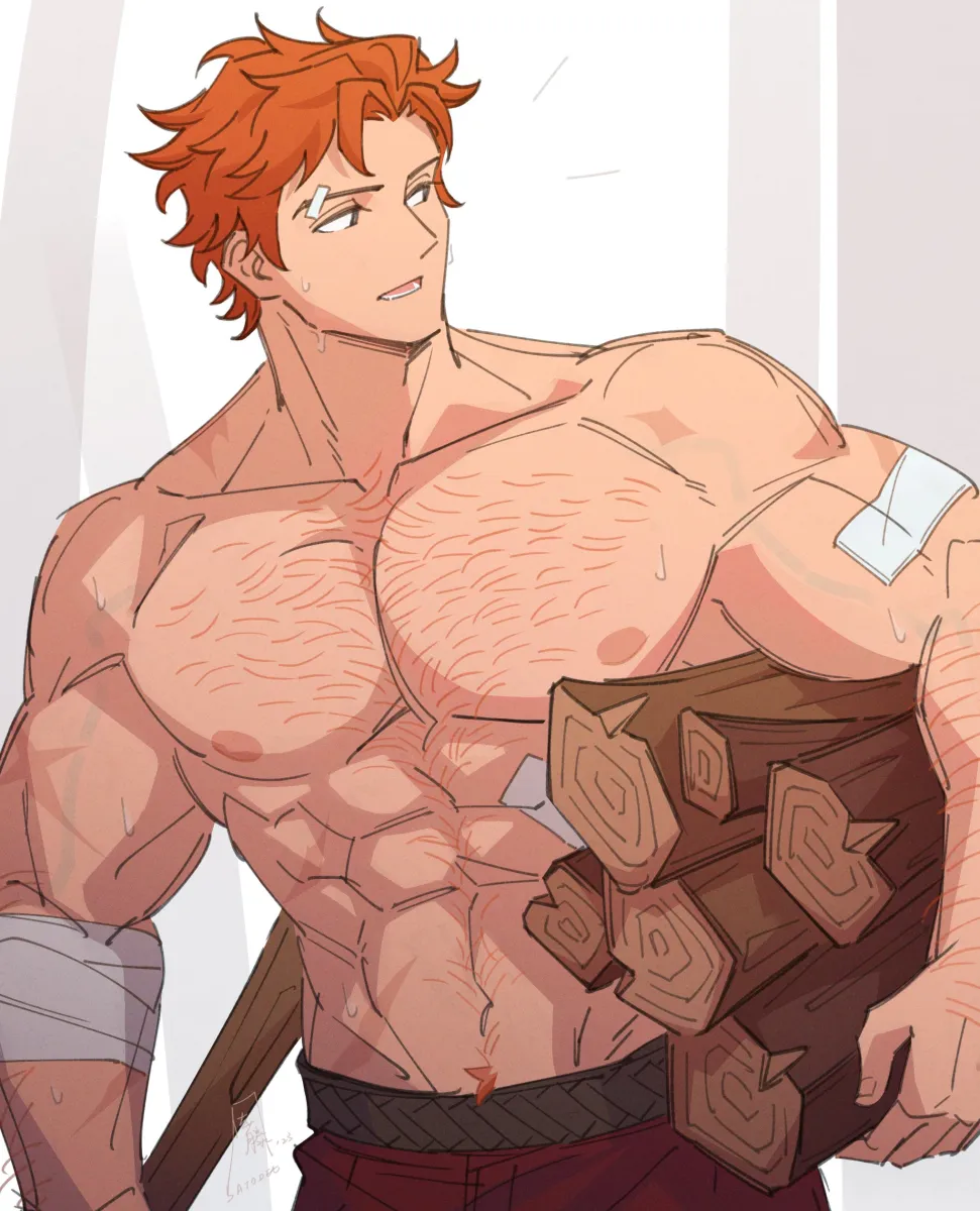 Sylvain Jose Gautier by Satodee