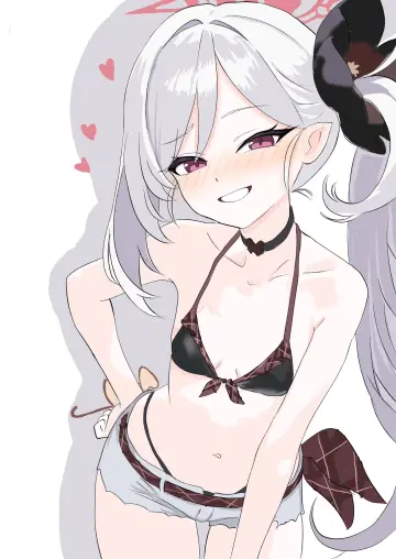 Mutsuki (Blue Archive) rule 34