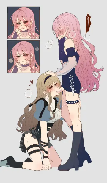Chihaya Anon rule 34