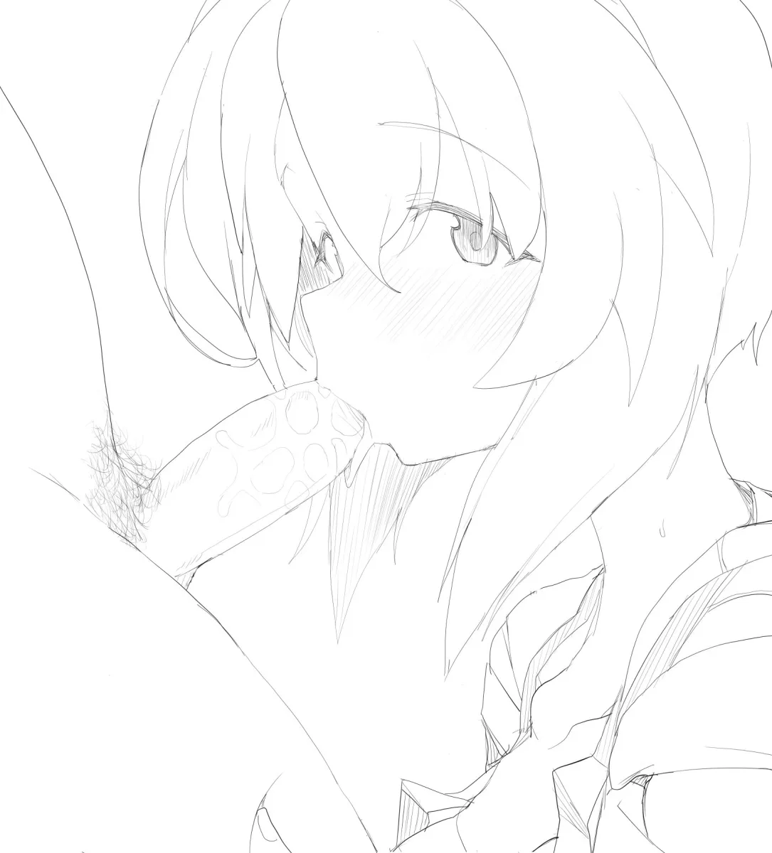 Ryuuguu Rena by Henyaan (Oreizm)