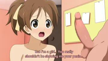 Hirasawa Ui rule 34