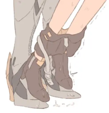 Hanging Legs