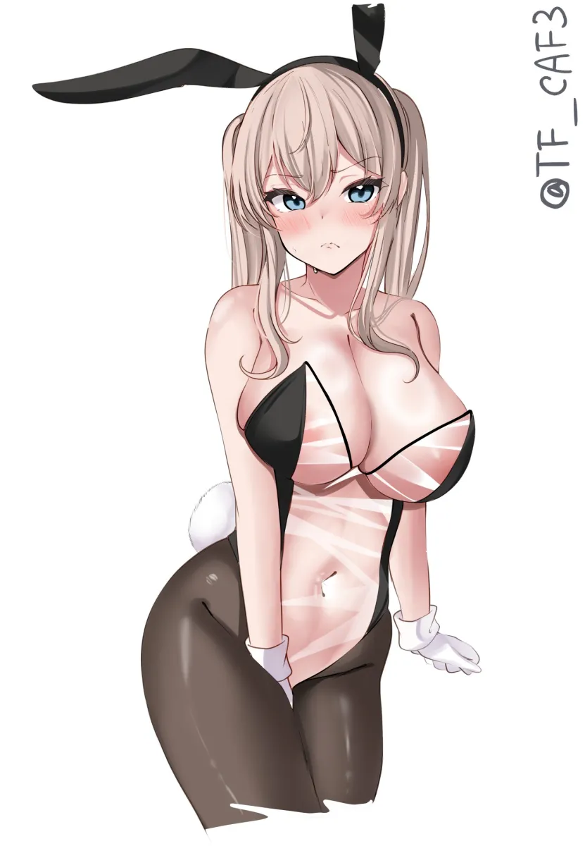 Graf Zeppelin (Kancolle) by Tf Cafe