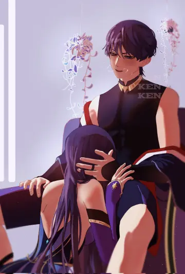 Scaramouche (Harbinger) (Genshin Impact) rule 34