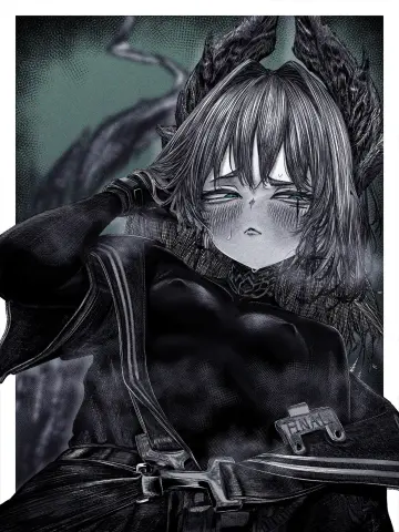 Irene (Arknights) rule 34