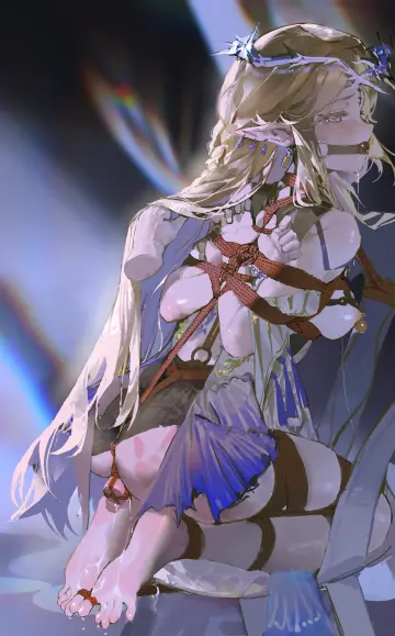 Cartethyia (Wuthering Waves) rule 34