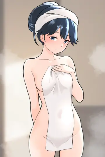 After Bathing