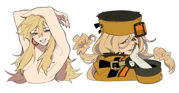 Millia Rage rule 34