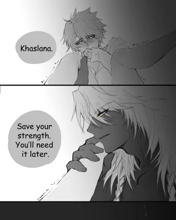 Phainon (Honkai: Star Rail) rule 34