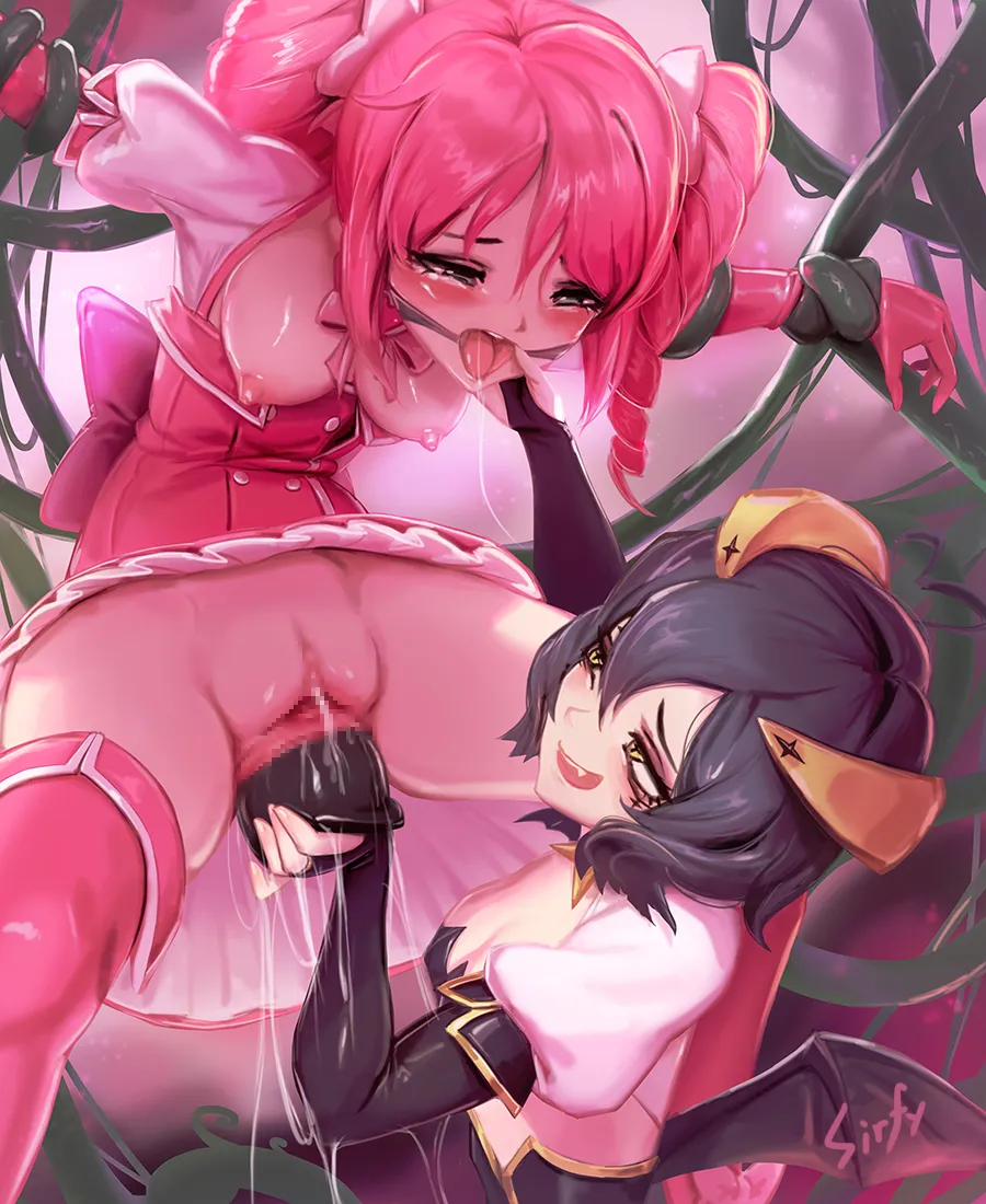 Hiiragi Utena, Magia Baiser by Sirfy