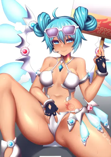Racing Miku rule 34
