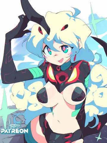 Nia Teppelin rule 34