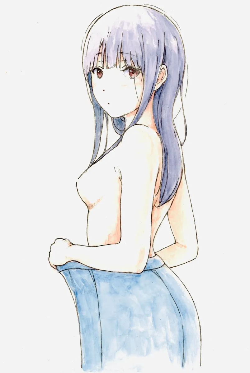 Yoroizuka Mizore by Bbmasa