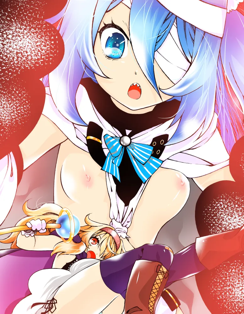 Nobeta, Monica (Little Witch Nobeta) by Kuromasa Shisei