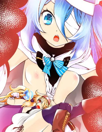 Holding Staff