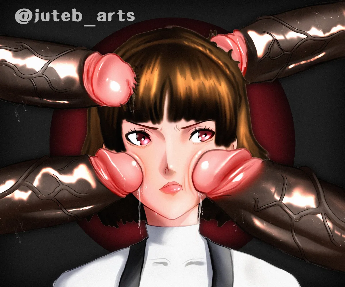Niijima Makoto by Jasontheblend
