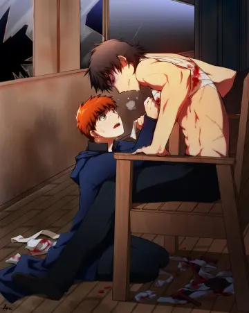 Emiya Shirou rule 34