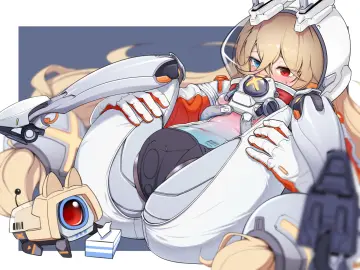 Dinergate (Girls' Frontline) rule 34