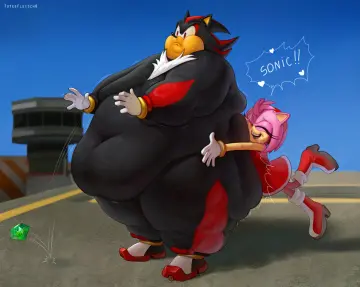 Amy Rose rule 34
