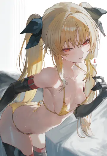 Fate Testarossa rule 34