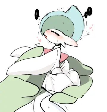 Gallade rule 34