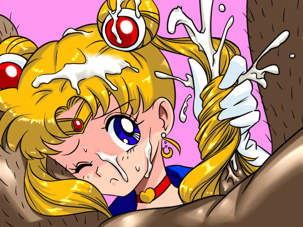 Tsukino Usagi, Sailor Moon by Besi (Besicam)