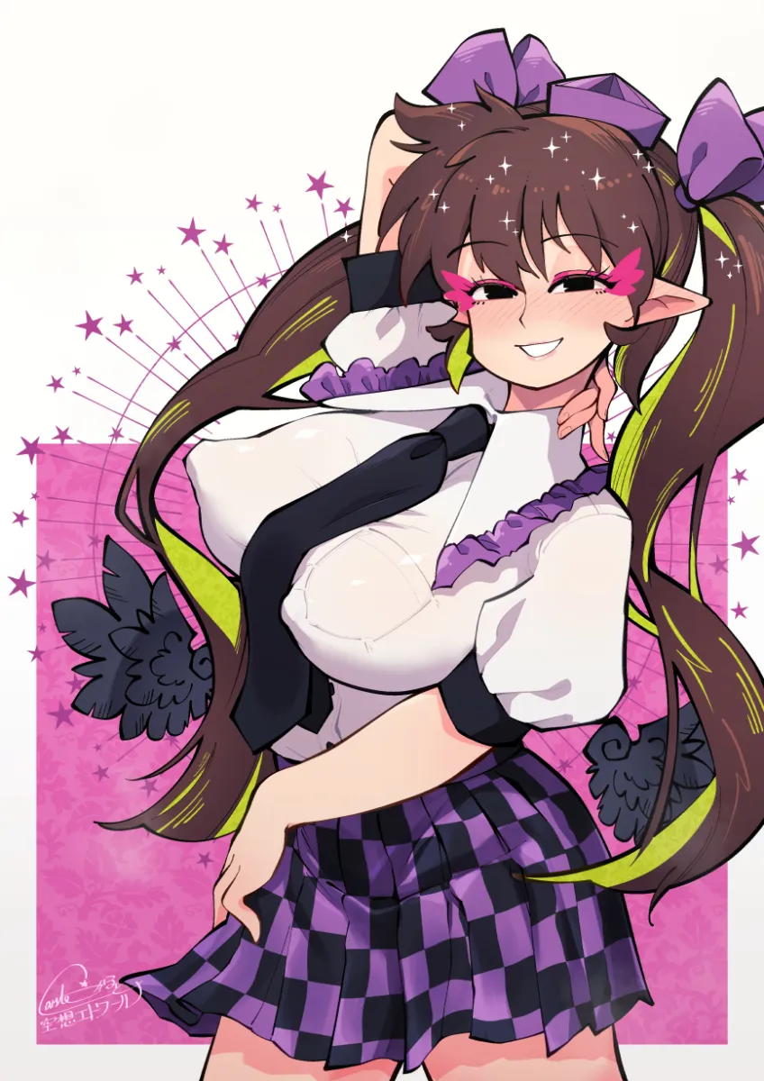 Himekaidou Hatate by Carte