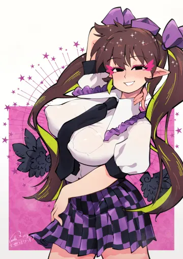 Himekaidou Hatate rule 34
