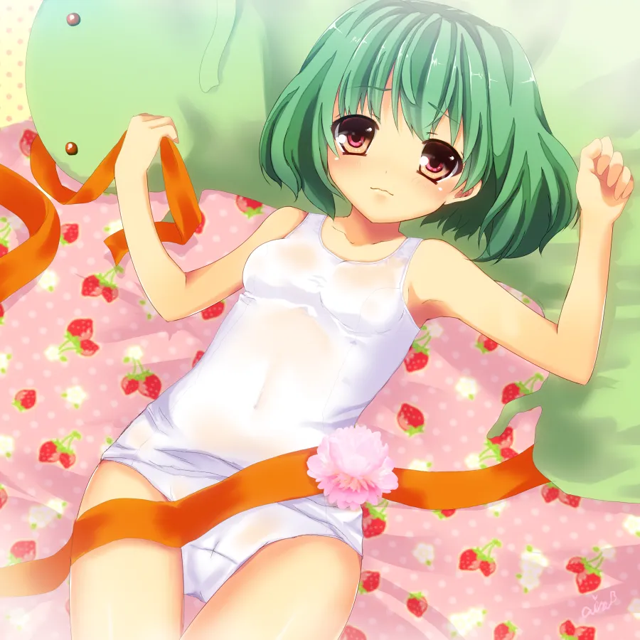 Ranka Lee by Meguri Aine