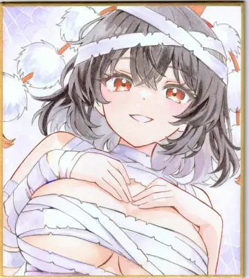 Shameimaru Aya rule 34