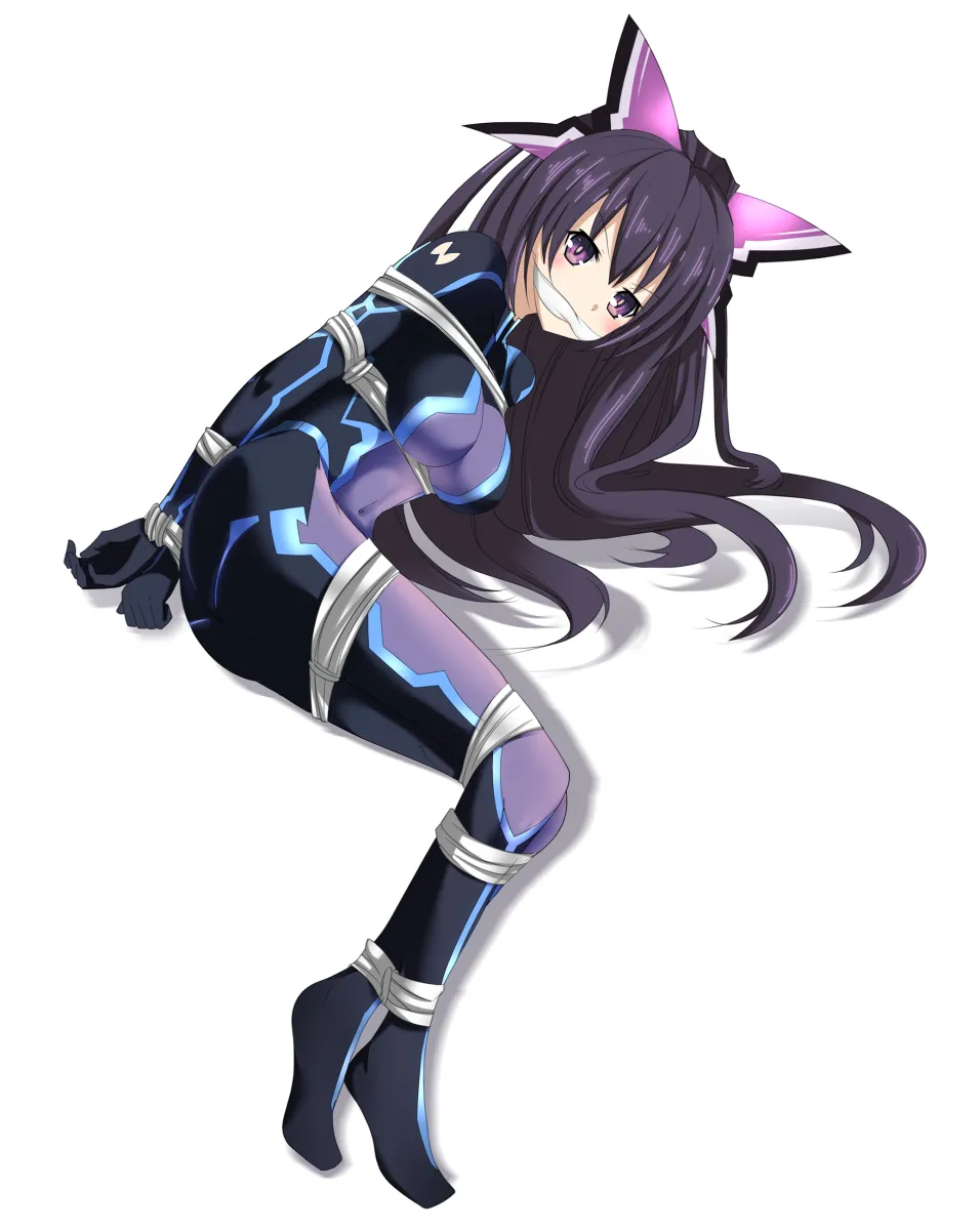 Purple Heart (Neptunia), Next Purple by Rinine