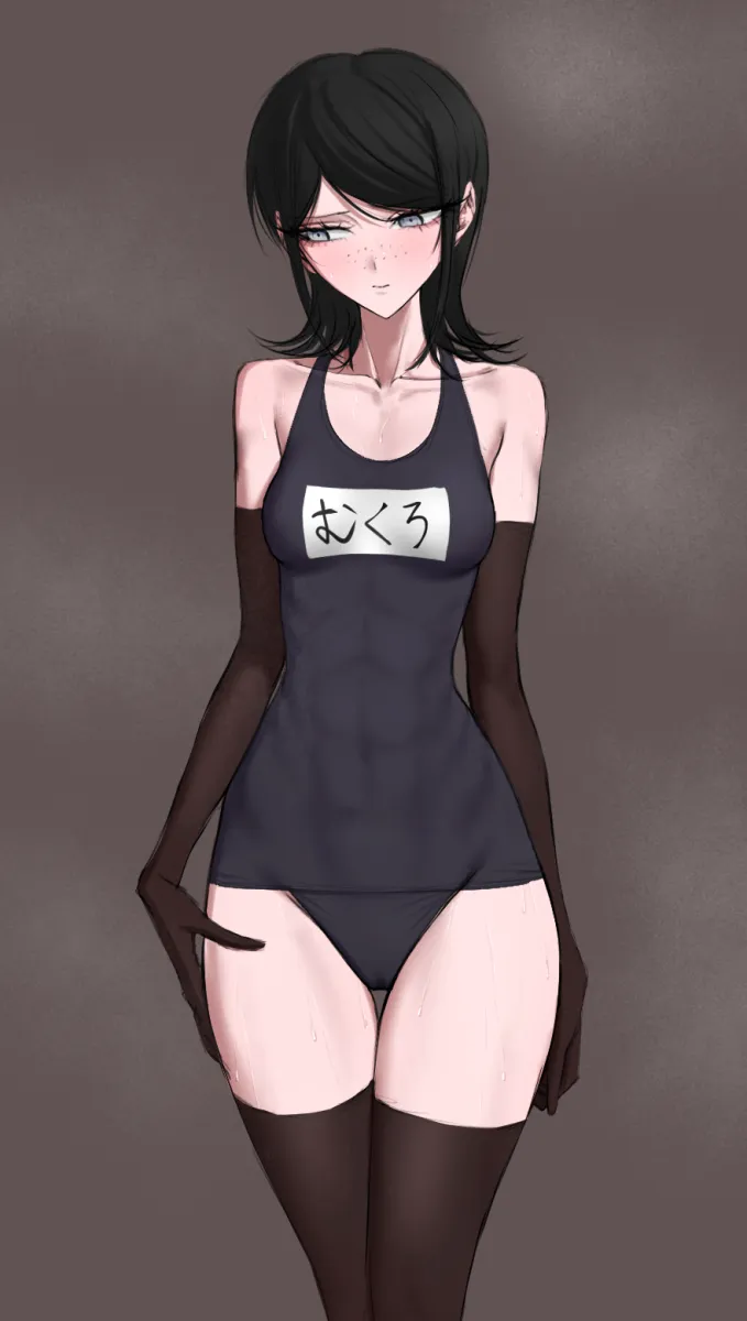 Ikusaba Mukuro by Koha 2652