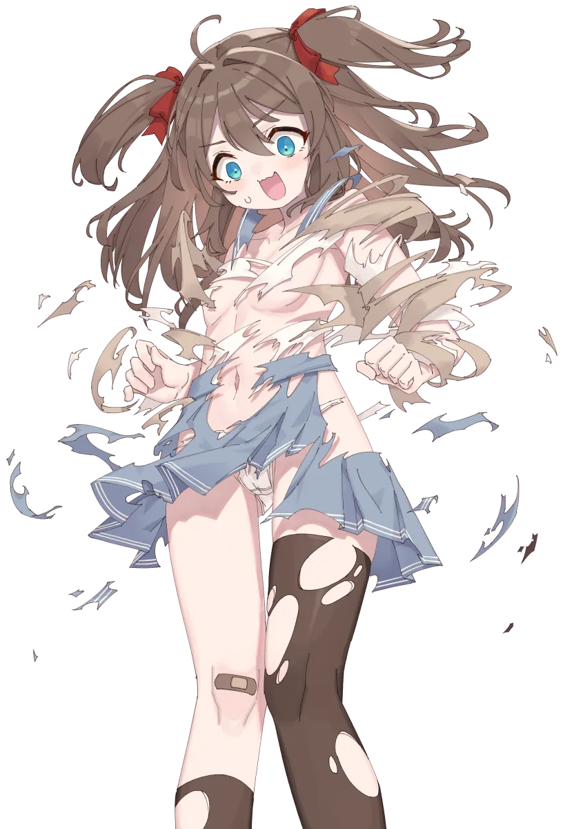 Neuro-Sama, Neuro-Sama (1St Costume) by Rune (Dualhart)