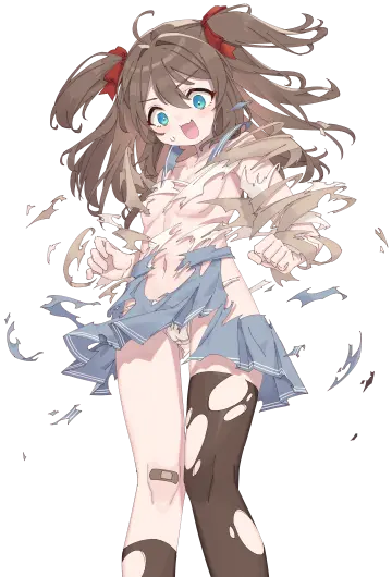 Torn Panties