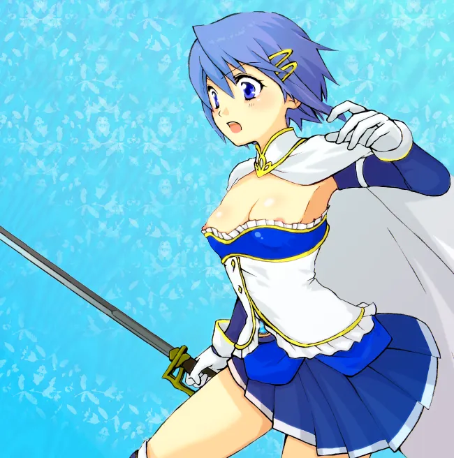 Miki Sayaka, Miki Sayaka (Magical Girl) by Misochige