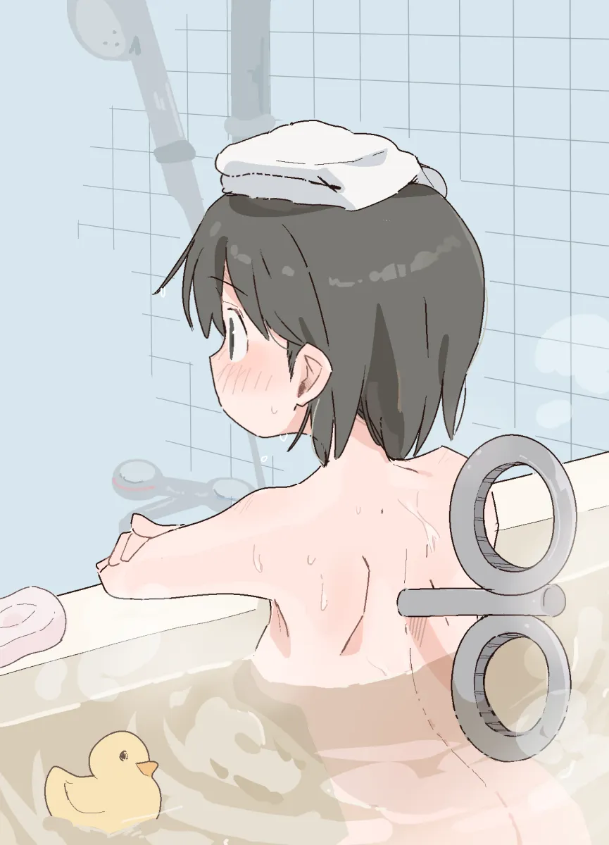 Shinonome Nano by Wichimi